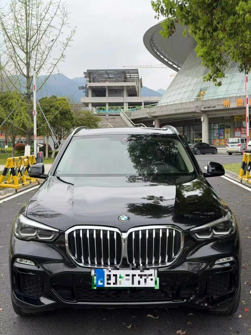 绍兴21年宝马X51