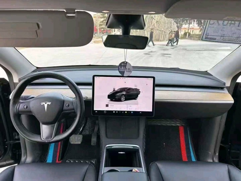 苏州23年特斯拉MODEL Y6