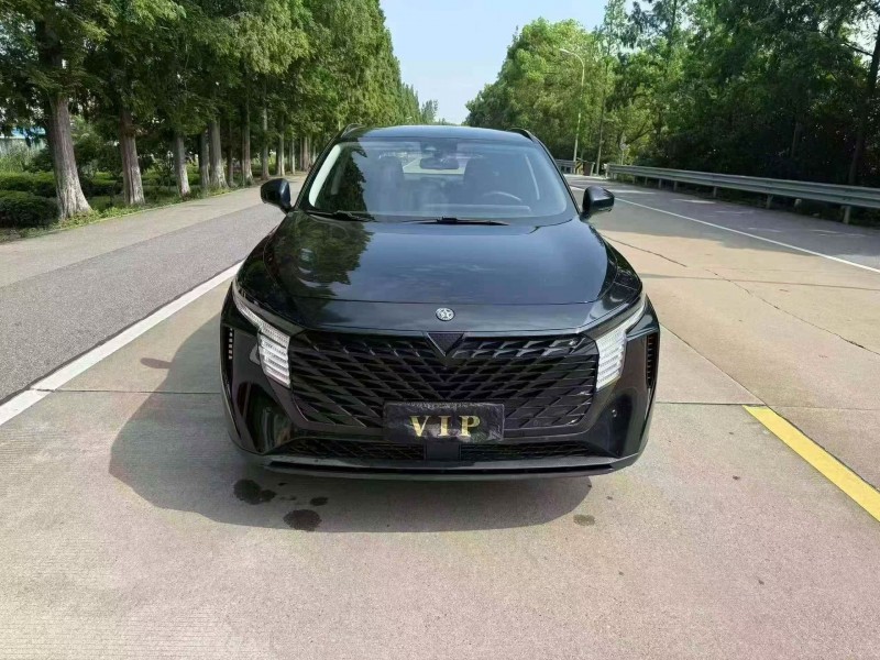 苏州23年启辰大V1