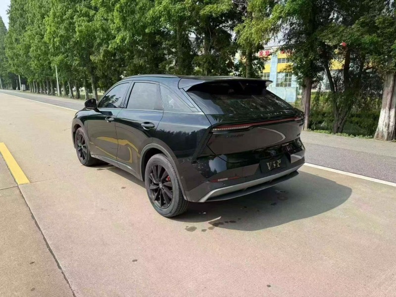 苏州23年启辰大V8