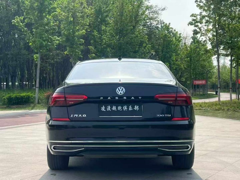 郑州20年大众帕萨特8