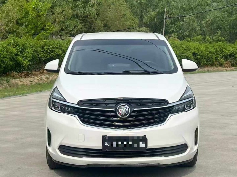 郑州22年别克GL81