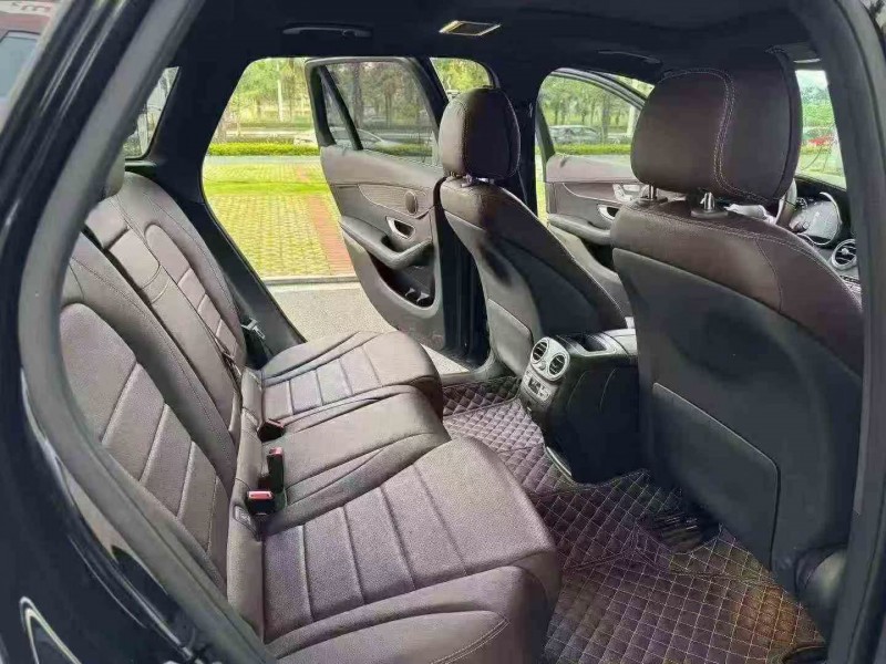 江门22年奔驰GLC5