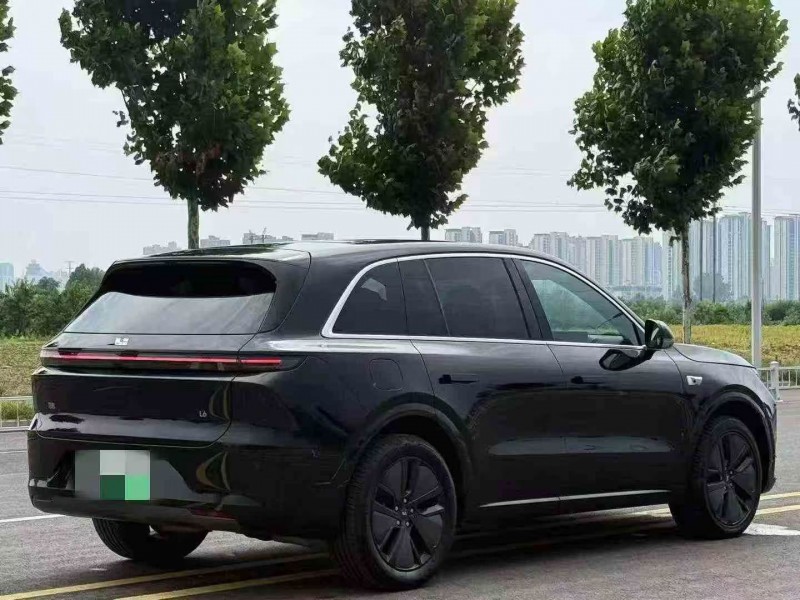安阳24年理想L68