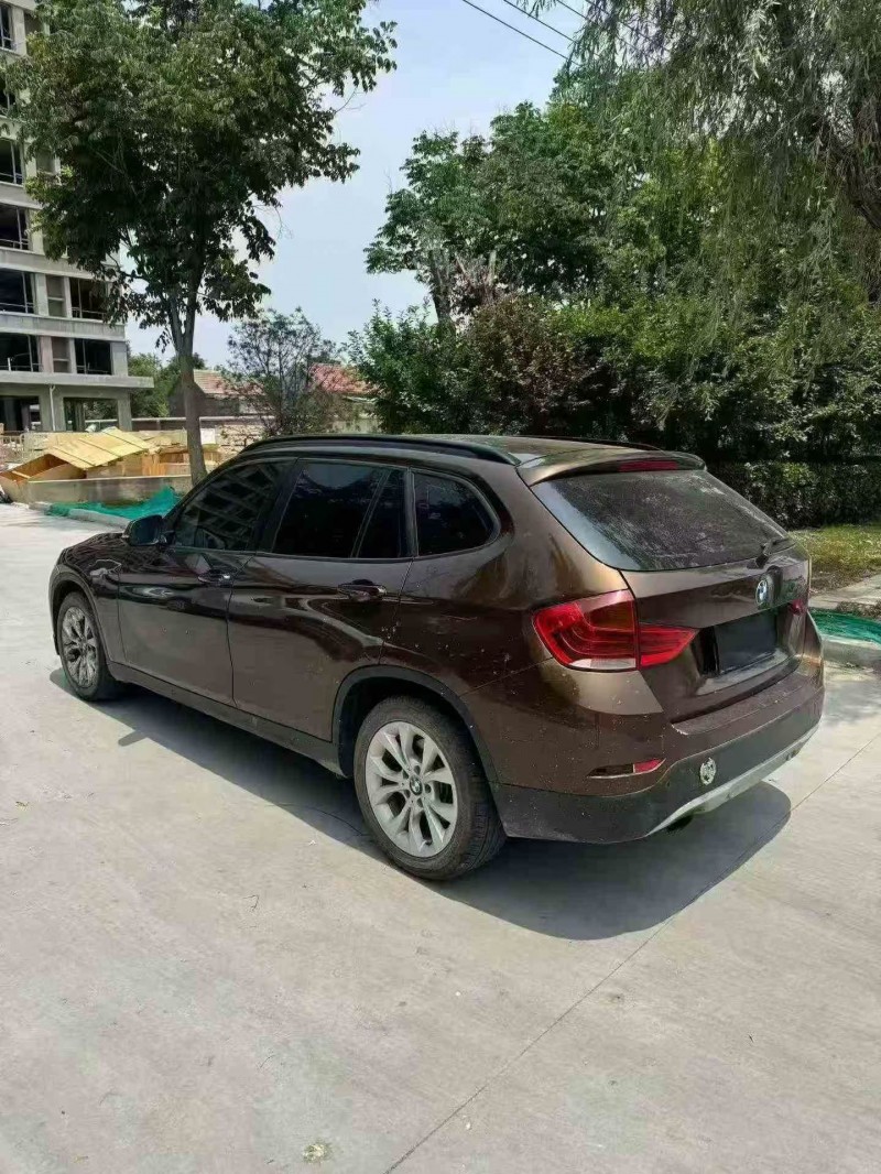 东营14年宝马X19