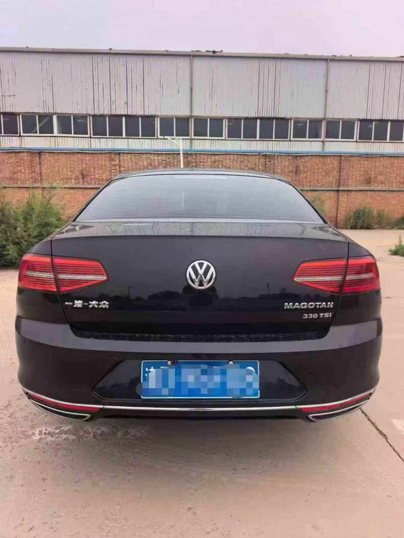东营17年大众迈腾7