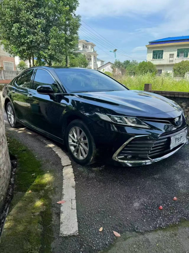 萍乡22年丰田凯美瑞3