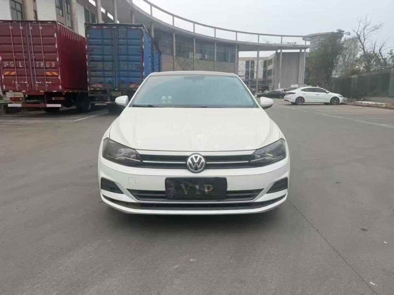 台州20年大众polo1