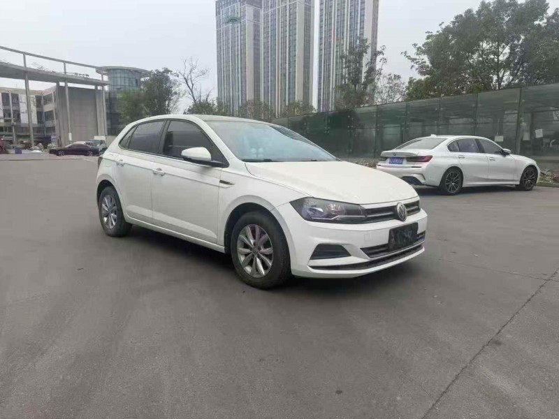 台州20年大众polo2