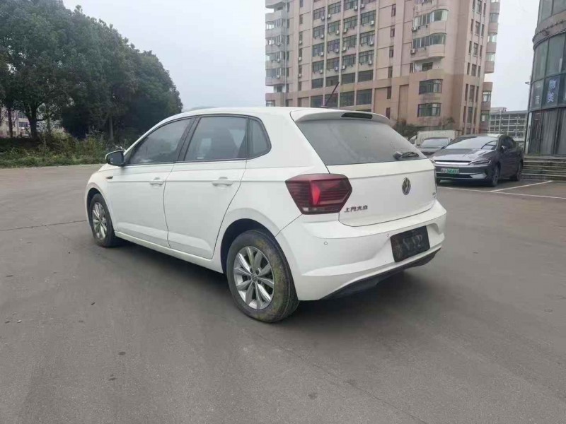 台州20年大众polo4