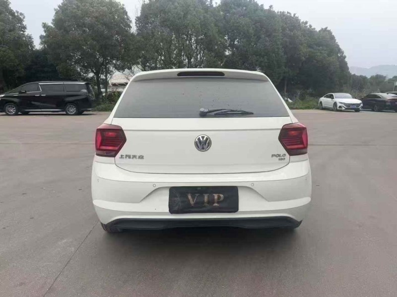 台州20年大众polo5