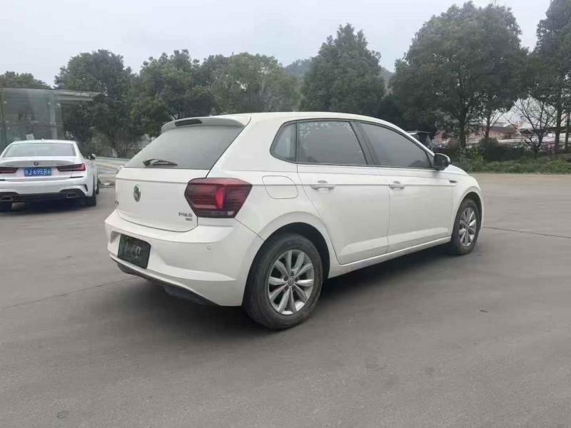 台州20年大众polo6