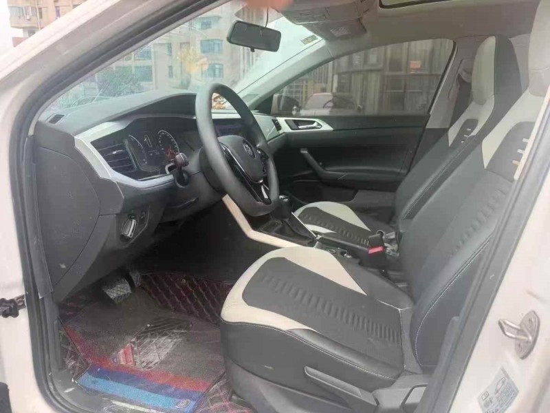 台州20年大众polo7