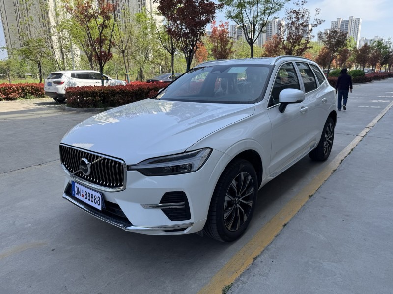 济宁25年沃尔沃XC602