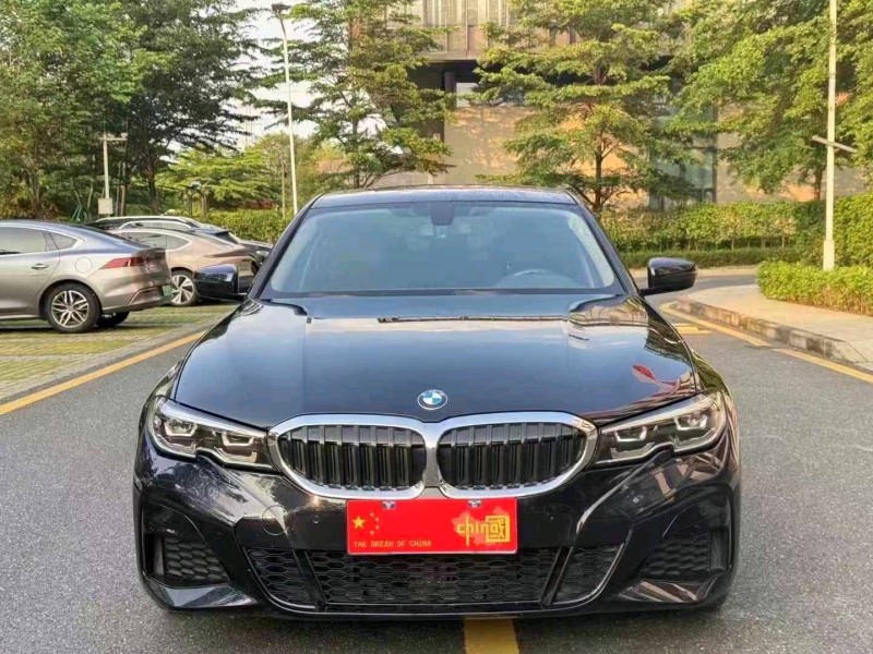 广州22年宝马3系1