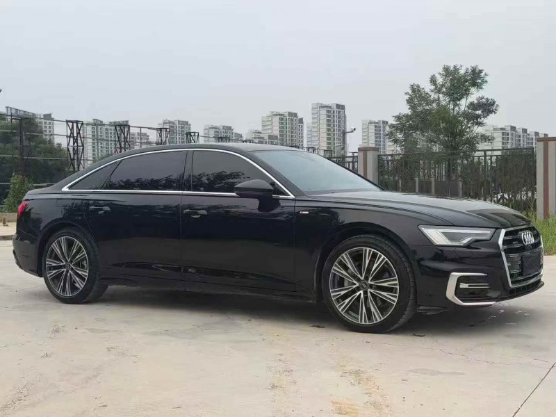 唐山25年奥迪A6L3