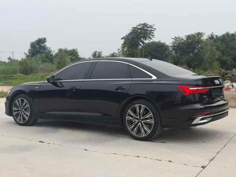 唐山25年奥迪A6L7