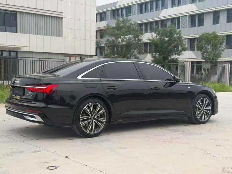 唐山25年奥迪A6L8
