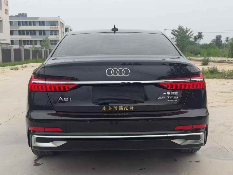 唐山25年奥迪A6L9