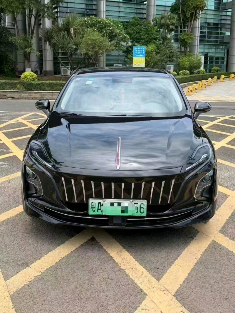 广州24年红旗E-QM51