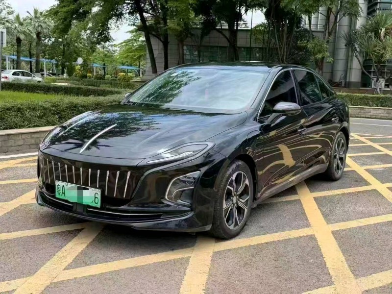 广州24年红旗E-QM52