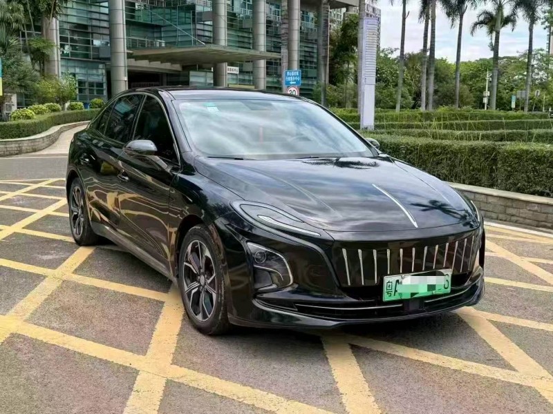 广州24年红旗E-QM53