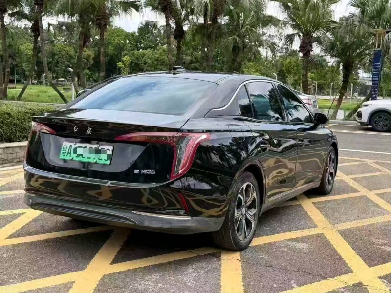 广州24年红旗E-QM57