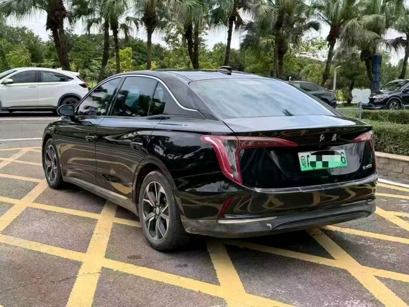 广州24年红旗E-QM58