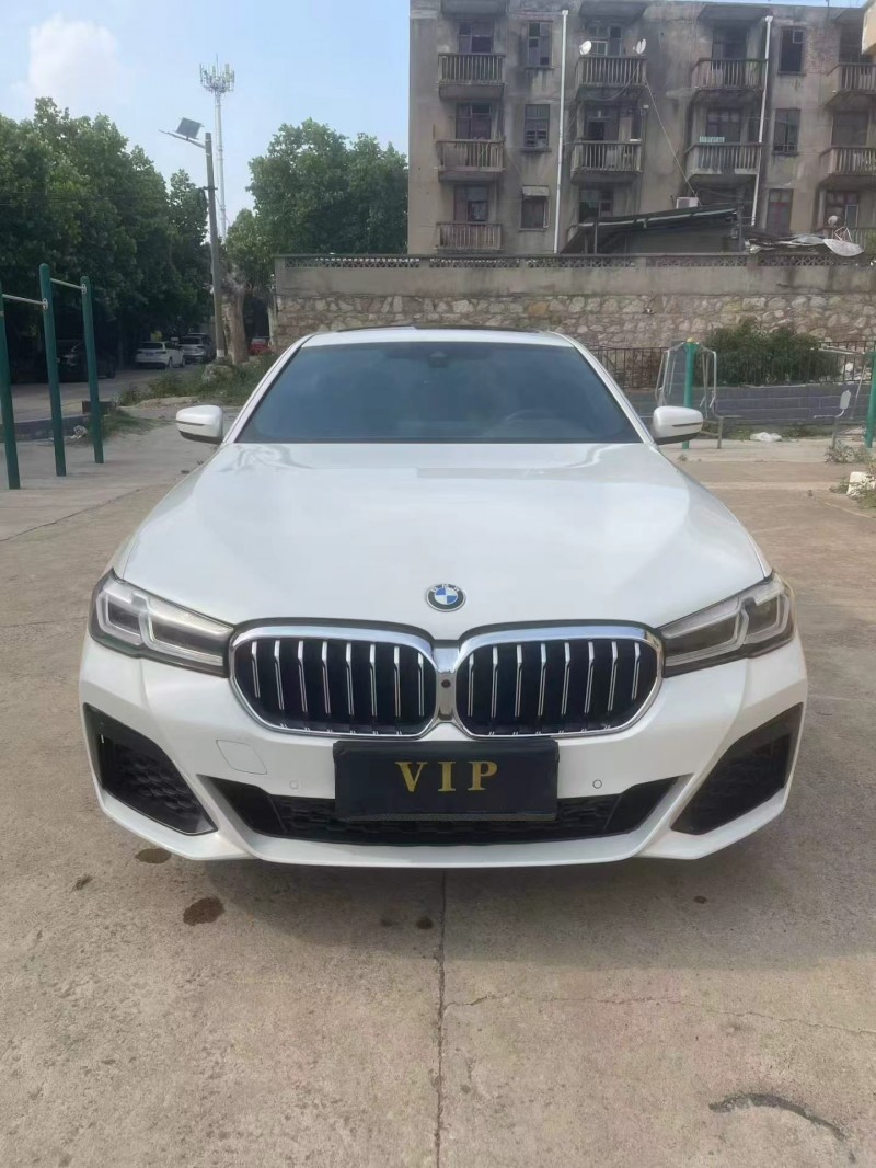 徐州23年宝马5系1