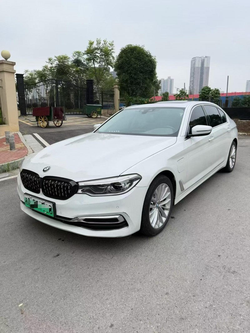 徐州20年宝马5系2