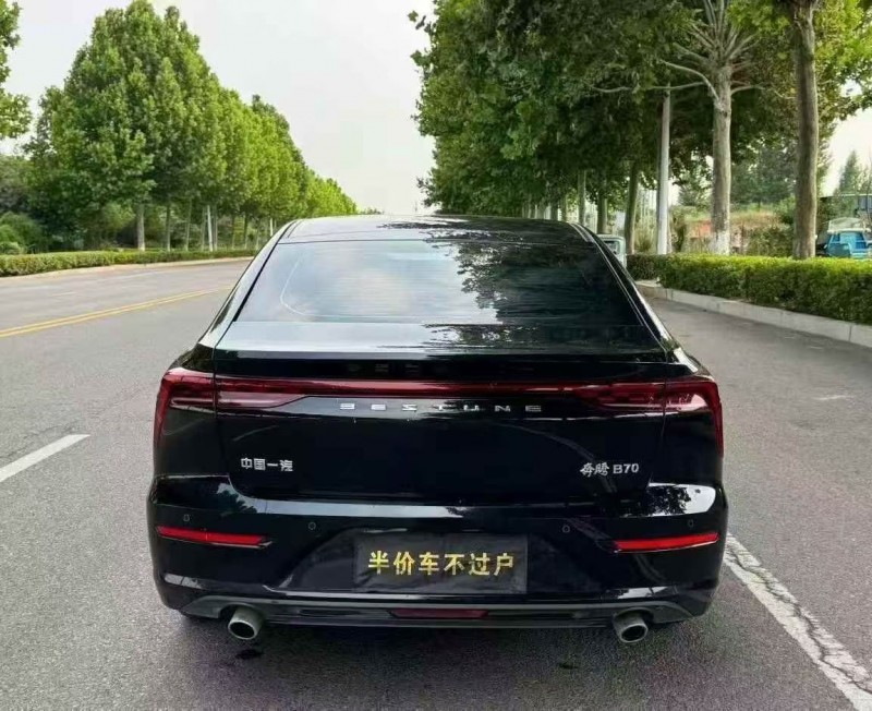 淄博25年奔腾B706