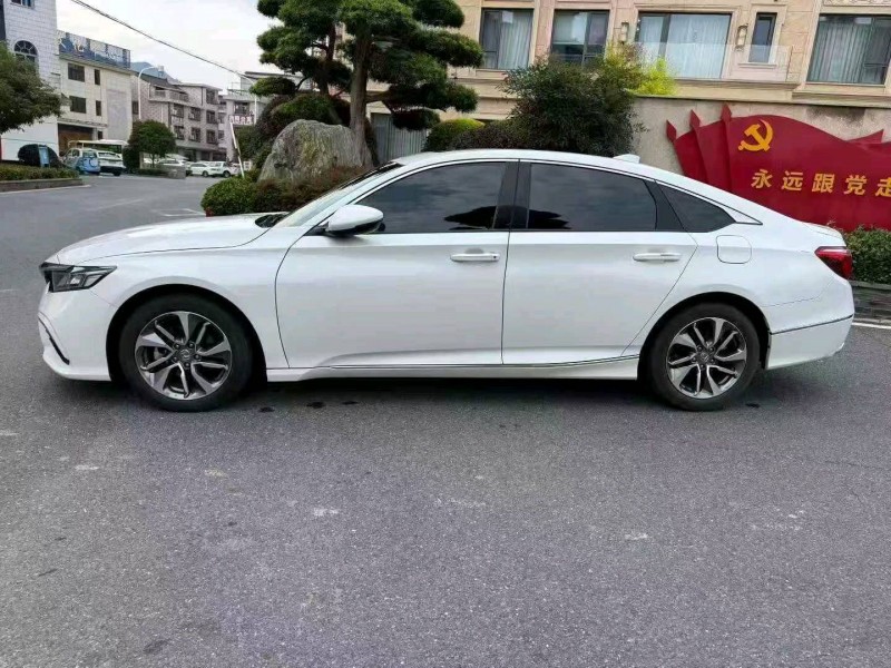 湖州21年本田英诗派7