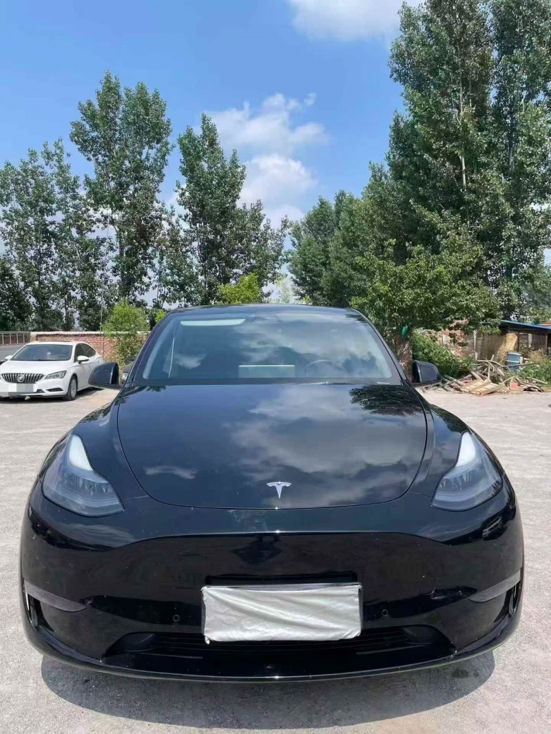 东营24年特斯拉MODEL Y1