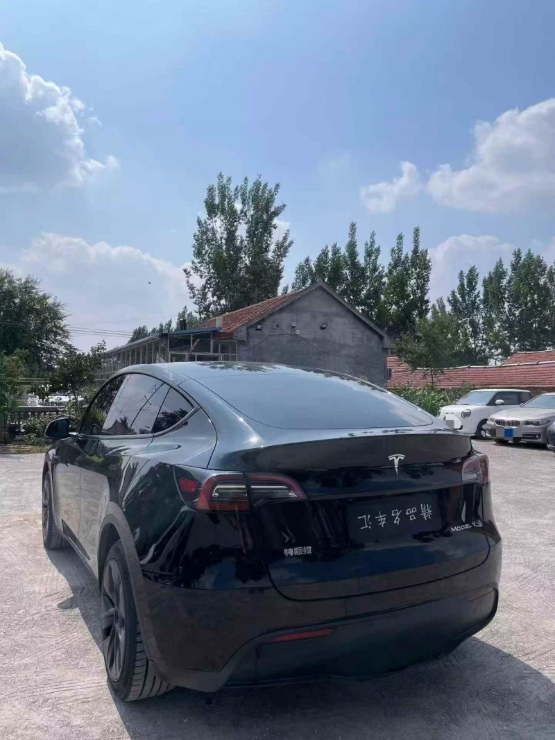 东营24年特斯拉MODEL Y8