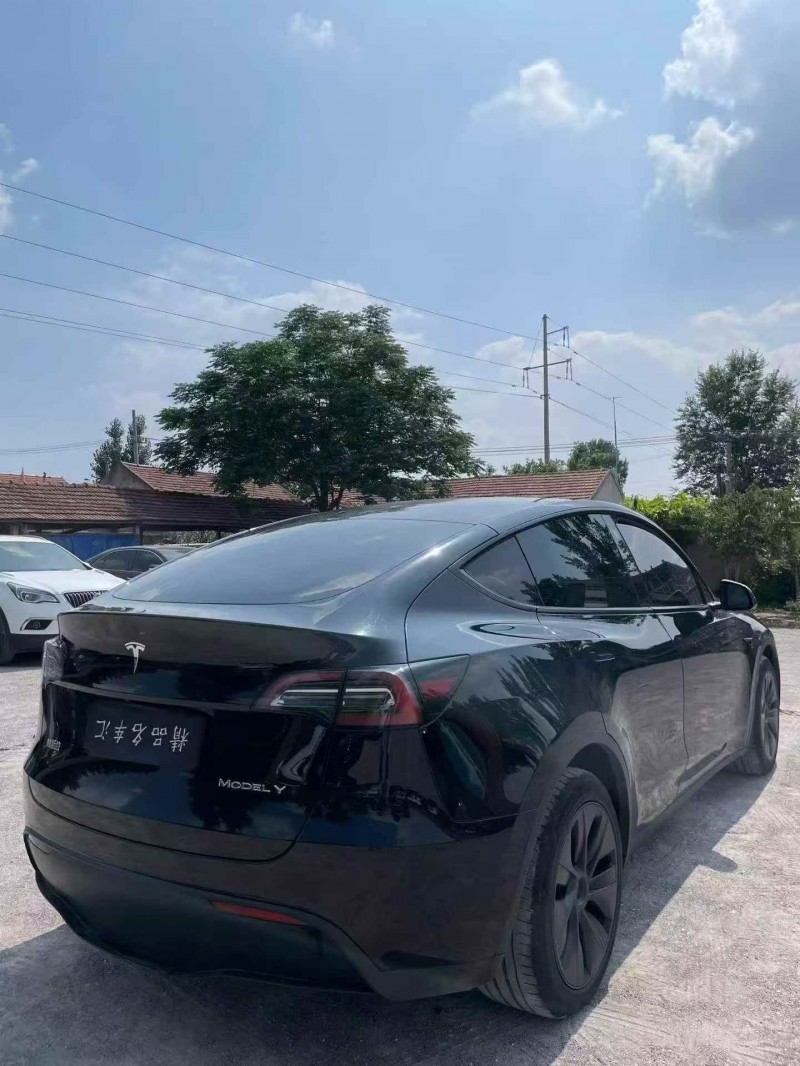 东营24年特斯拉MODEL Y9