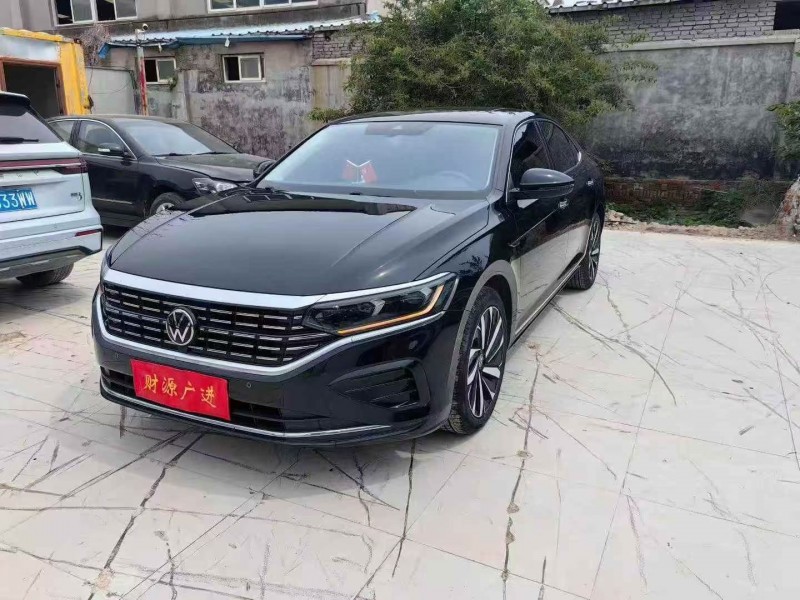 烟台22年大众帕萨特2