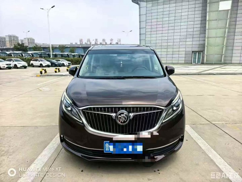泰安18年别克GL81