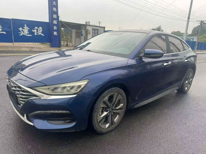岳阳20年现代菲斯塔2