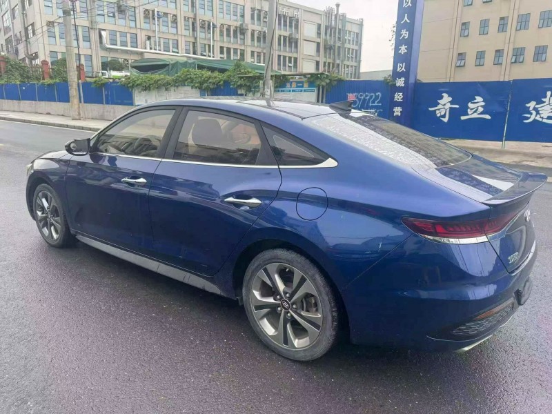 岳阳20年现代菲斯塔8