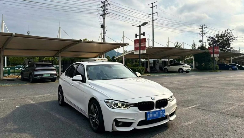 金华15年宝马3系1