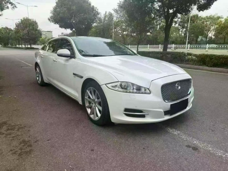 岳阳12年捷豹XJL2