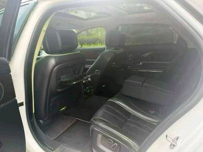 岳阳12年捷豹XJL5