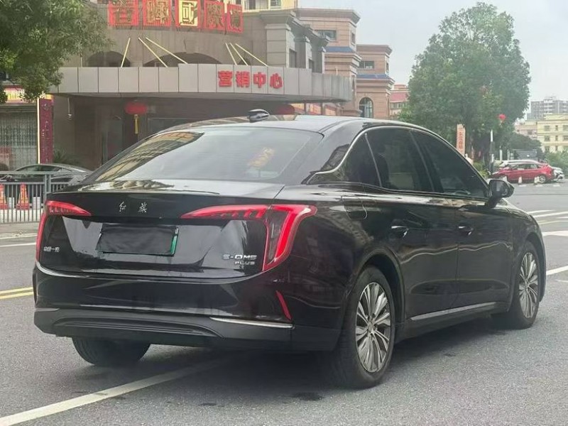 东莞24年红旗E-QM58