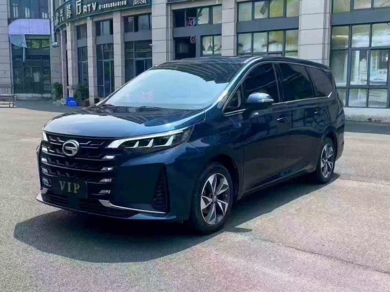 南平22年传祺M6/GM62