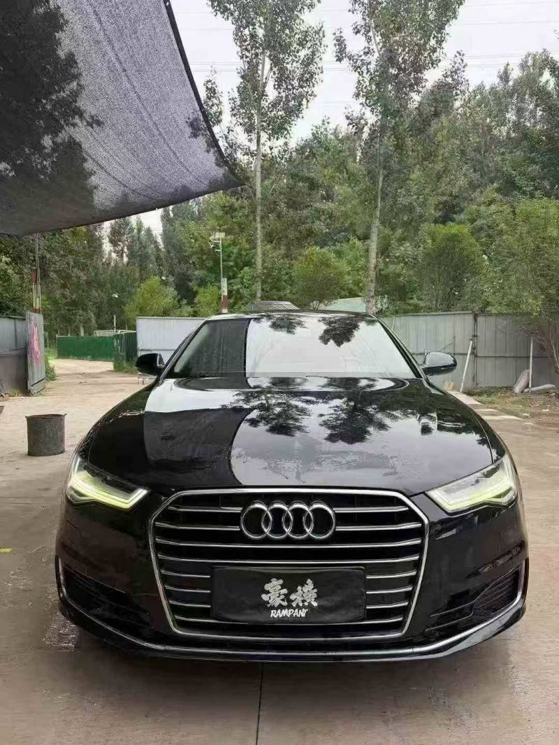 济宁18年奥迪A6L1