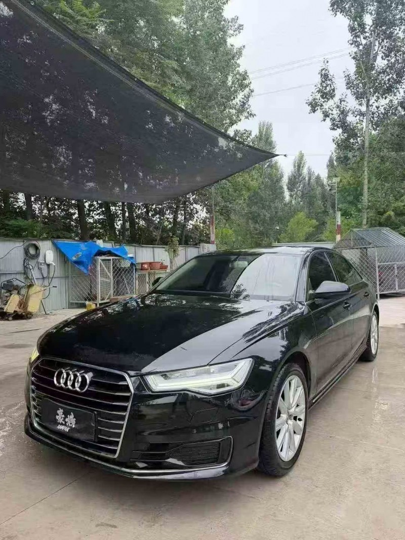 济宁18年奥迪A6L3