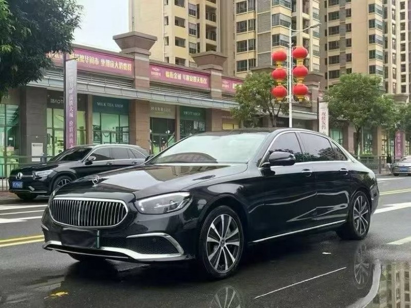 东莞22年奔驰E3