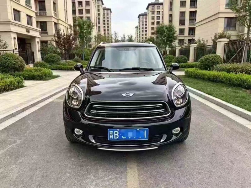 邯郸16年宝马迷你1