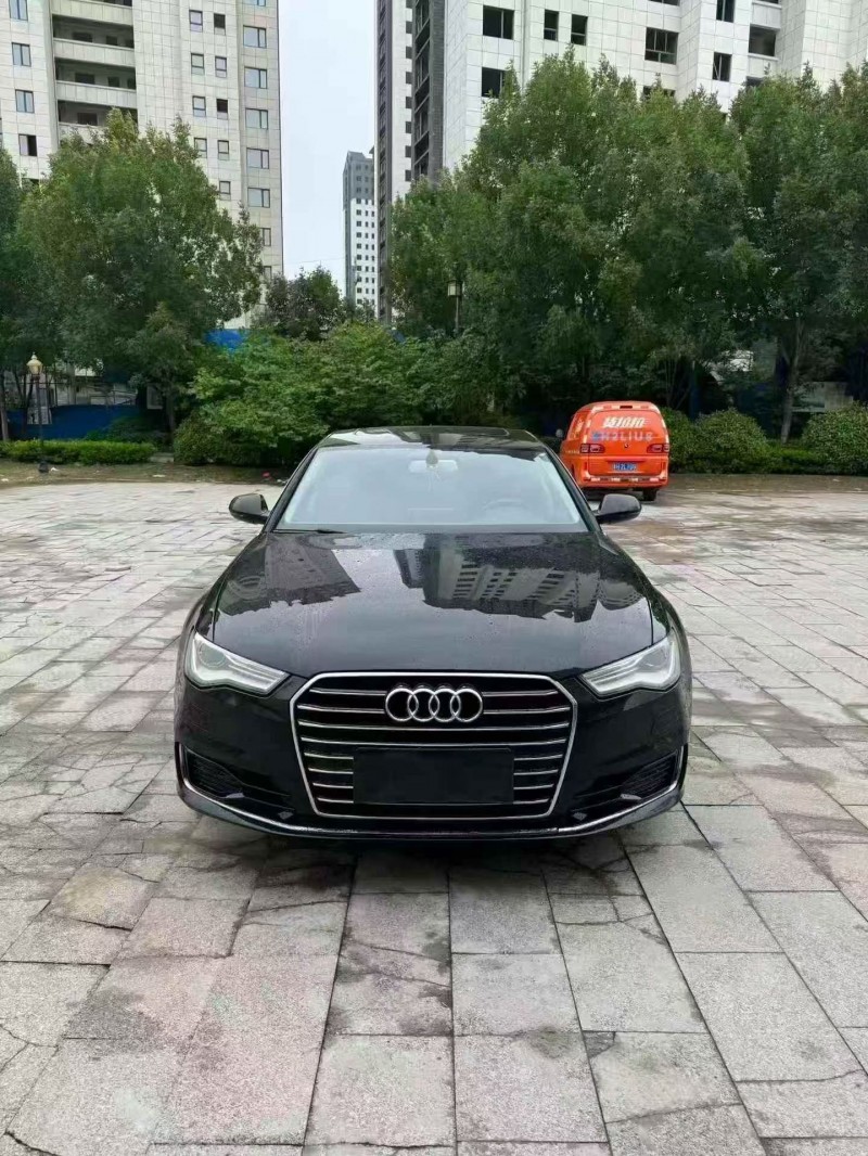 烟台16年奥迪A6L1