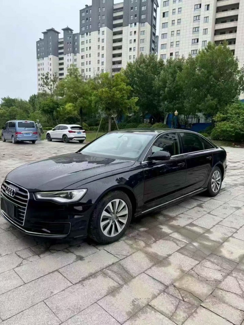 烟台16年奥迪A6L2